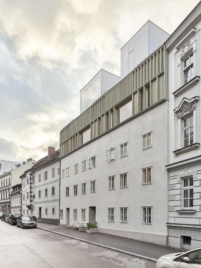 Stilvoll Und Luftig Im Herzen Von Linz Eksteriør billede